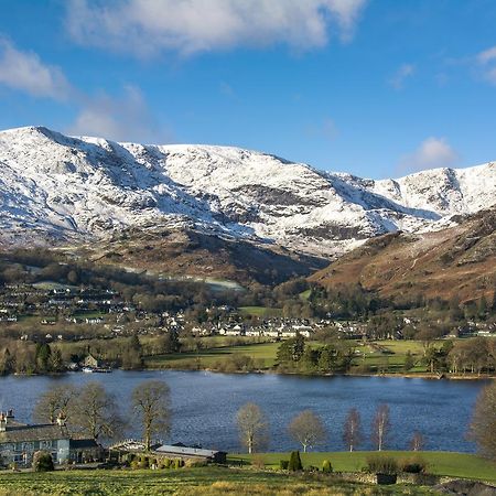 Bank Ground Farm Hotel Coniston Buitenkant foto