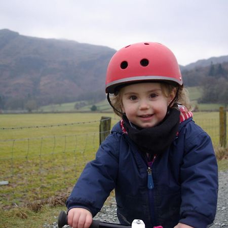 Bank Ground Farm Hotel Coniston Buitenkant foto