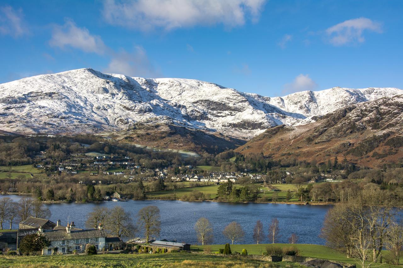 Bank Ground Farm Hotel Coniston Buitenkant foto