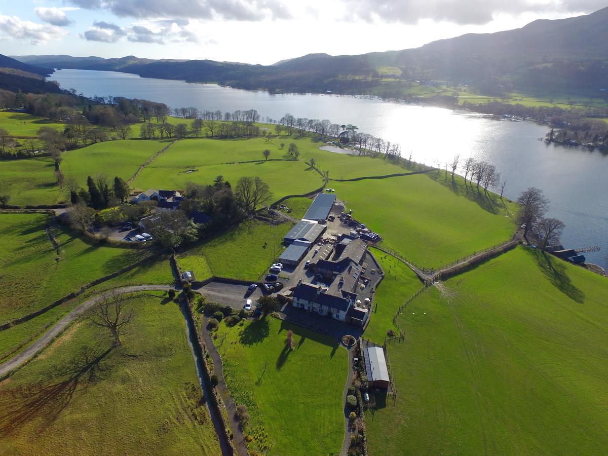Bank Ground Farm Hotel Coniston Buitenkant foto