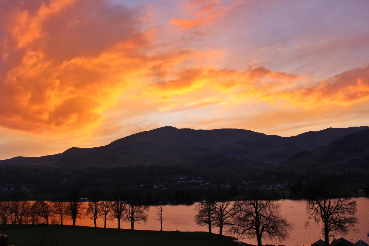 Bank Ground Farm Hotel Coniston Buitenkant foto