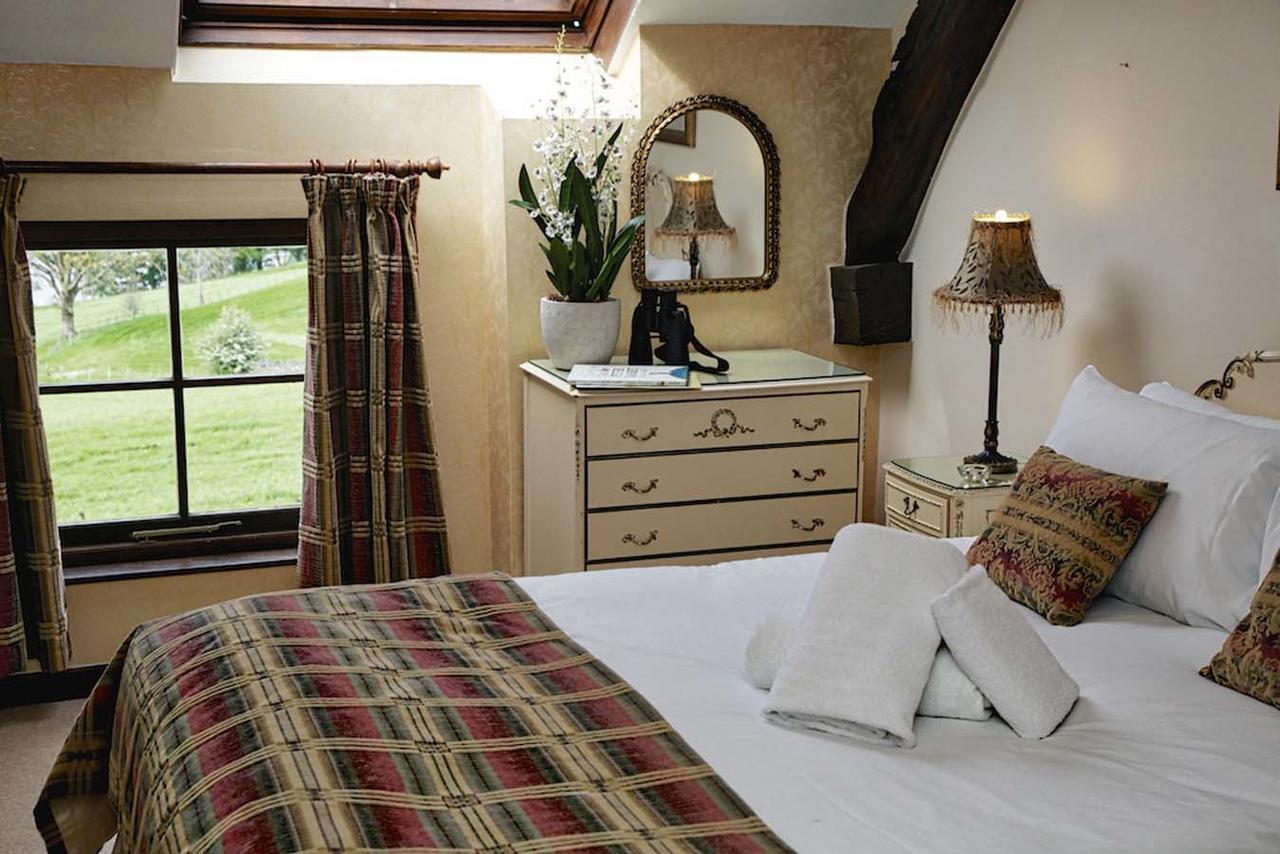Bank Ground Farm Hotel Coniston Buitenkant foto