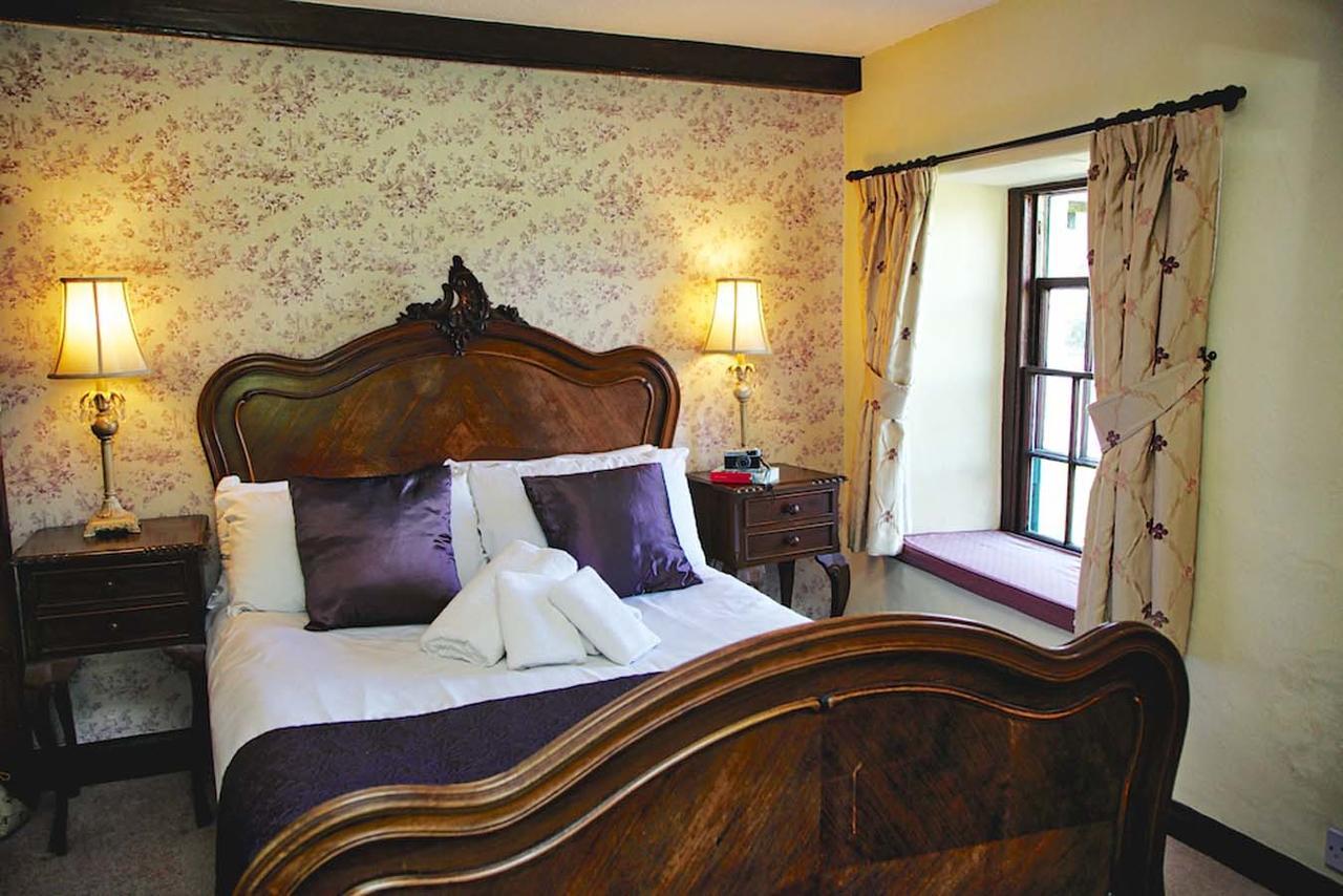 Bank Ground Farm Hotel Coniston Buitenkant foto