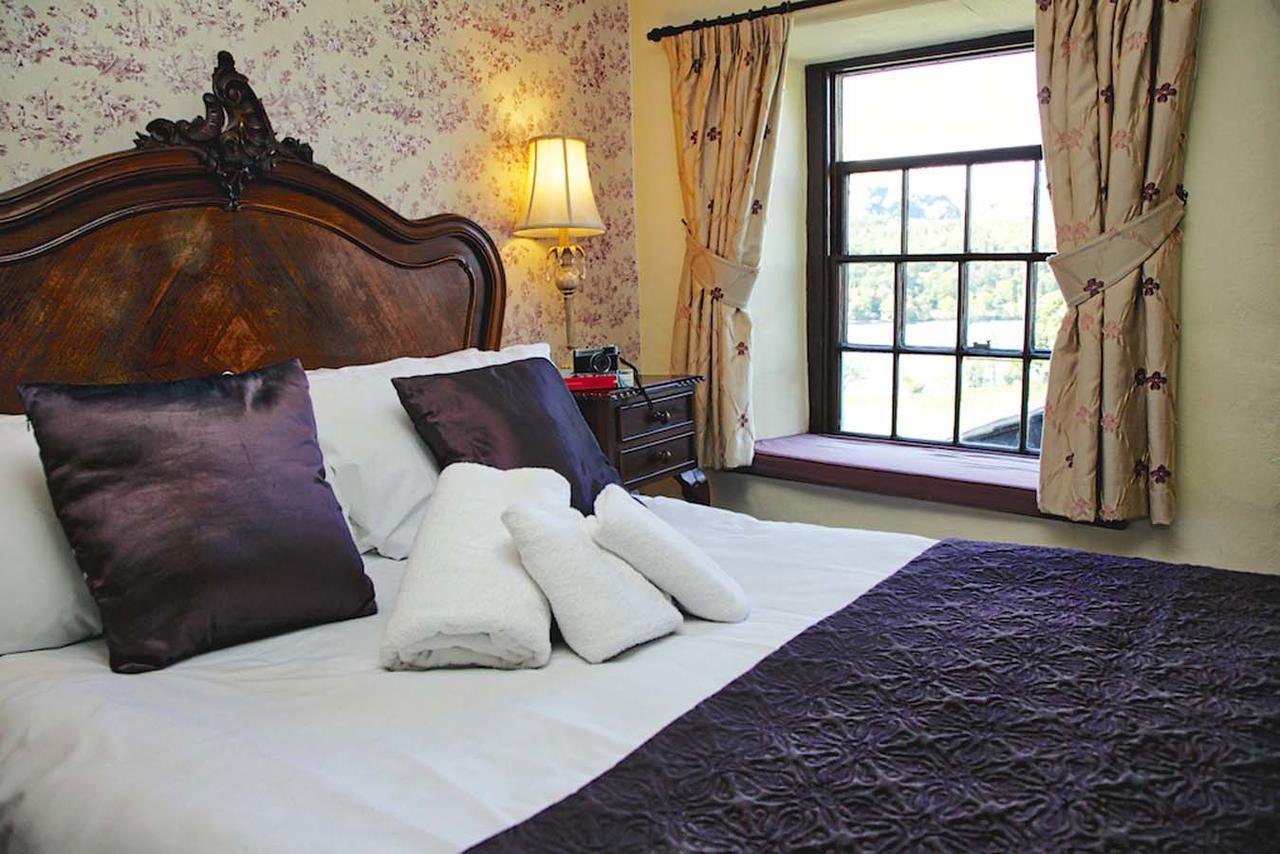 Bank Ground Farm Hotel Coniston Buitenkant foto