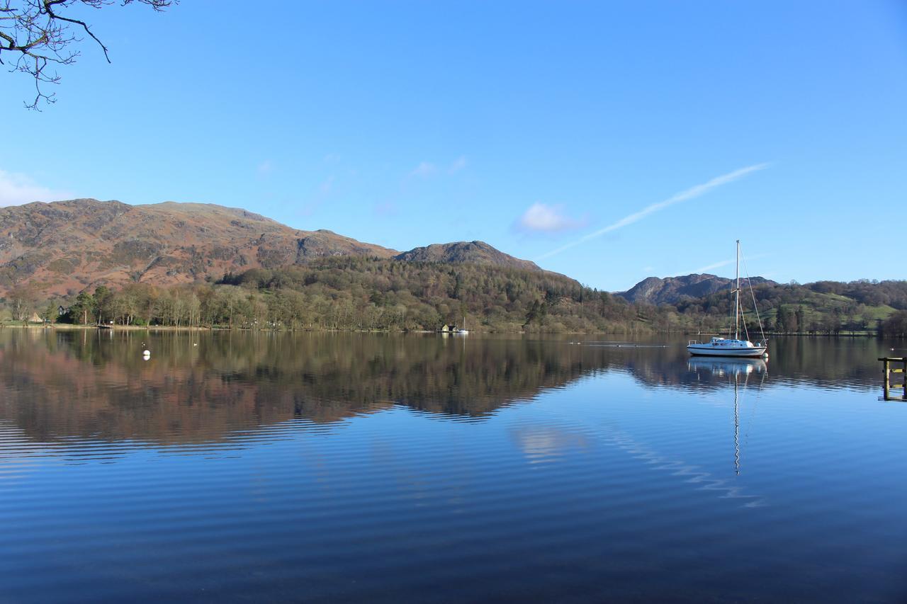 Bank Ground Farm Hotel Coniston Buitenkant foto
