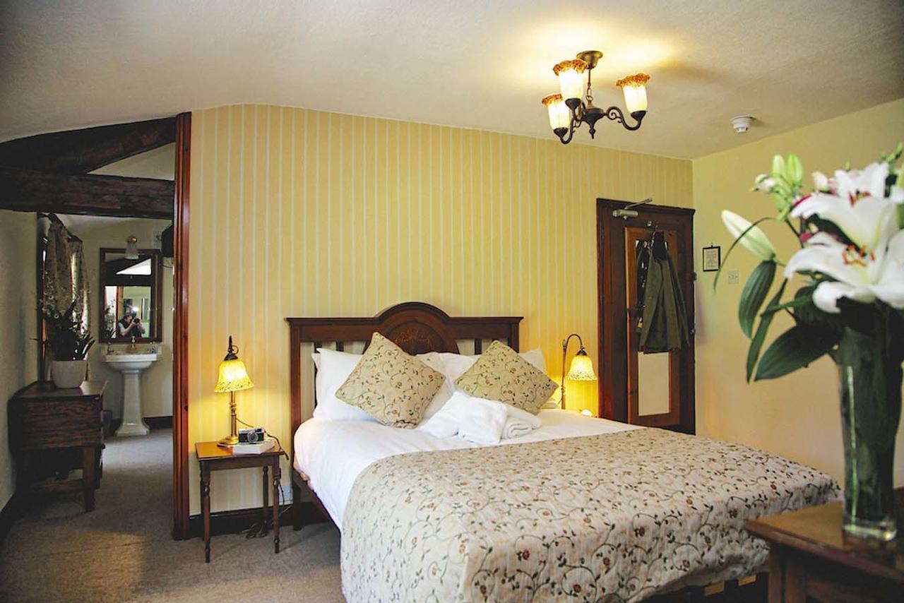 Bank Ground Farm Hotel Coniston Buitenkant foto