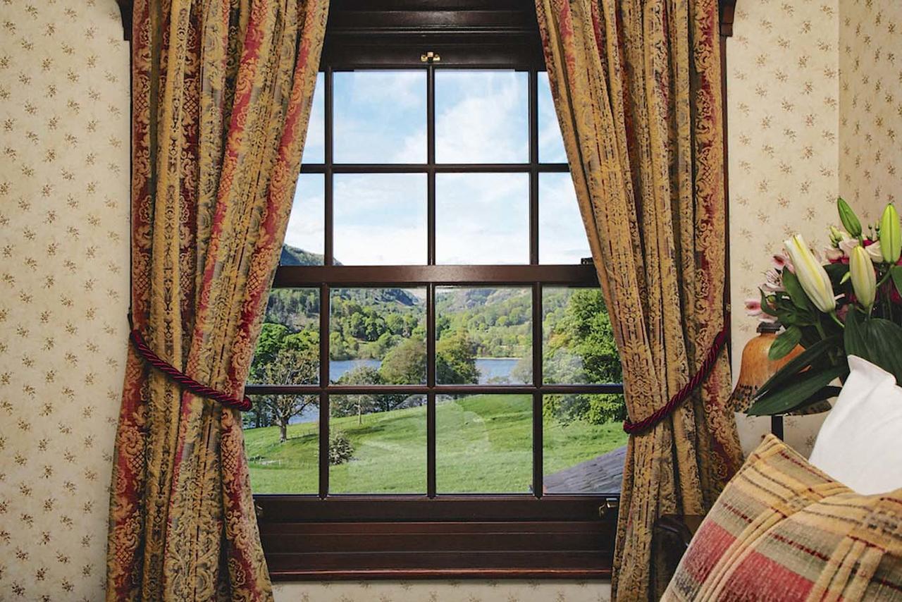 Bank Ground Farm Hotel Coniston Buitenkant foto