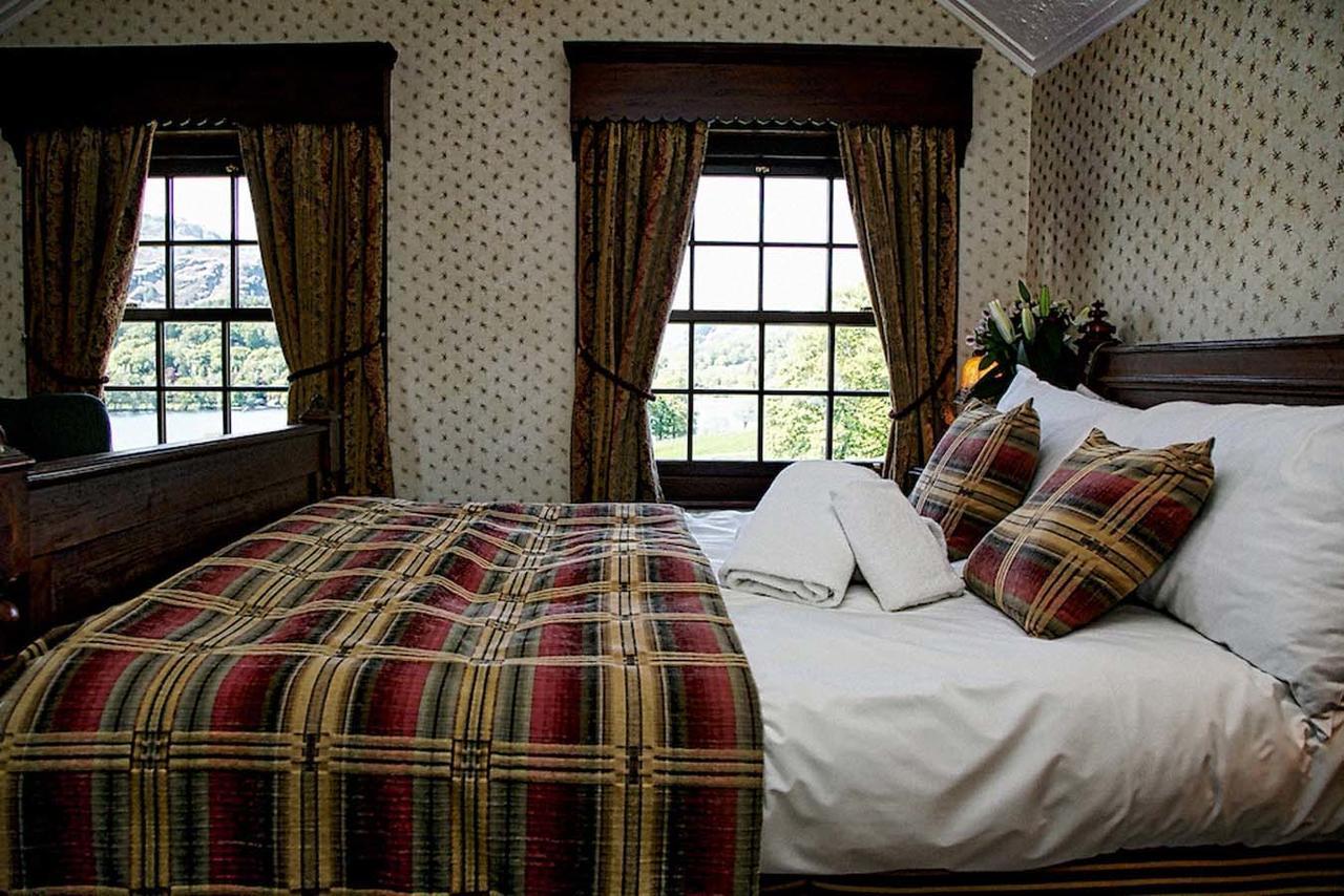 Bank Ground Farm Hotel Coniston Buitenkant foto