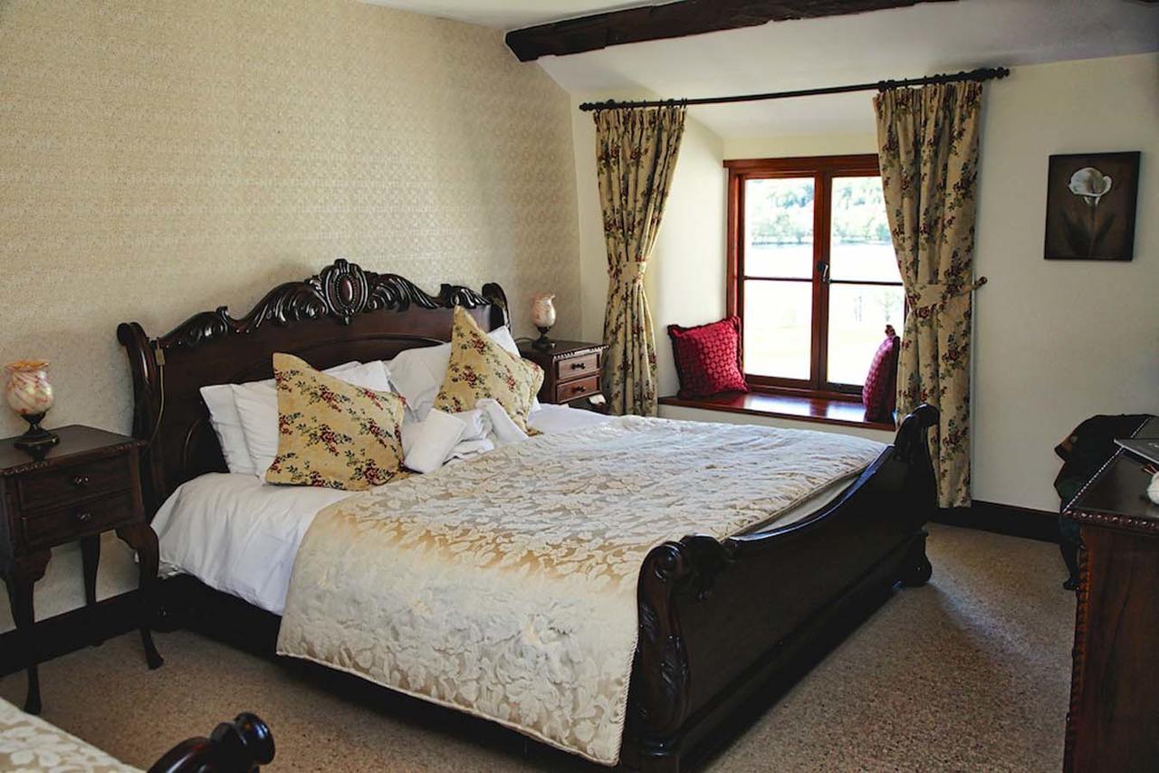 Bank Ground Farm Hotel Coniston Buitenkant foto