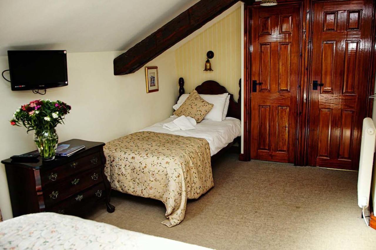 Bank Ground Farm Hotel Coniston Buitenkant foto